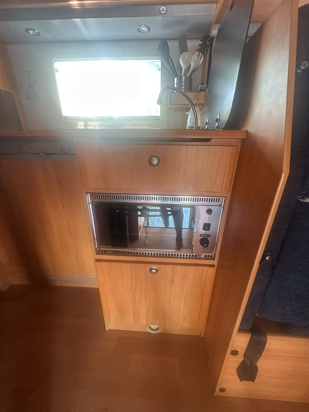 Fiat Camping Fahrzeuge: Camping-car ADRIA FIAT – Gebraucht aus Tavannes von ise_2jz 5
