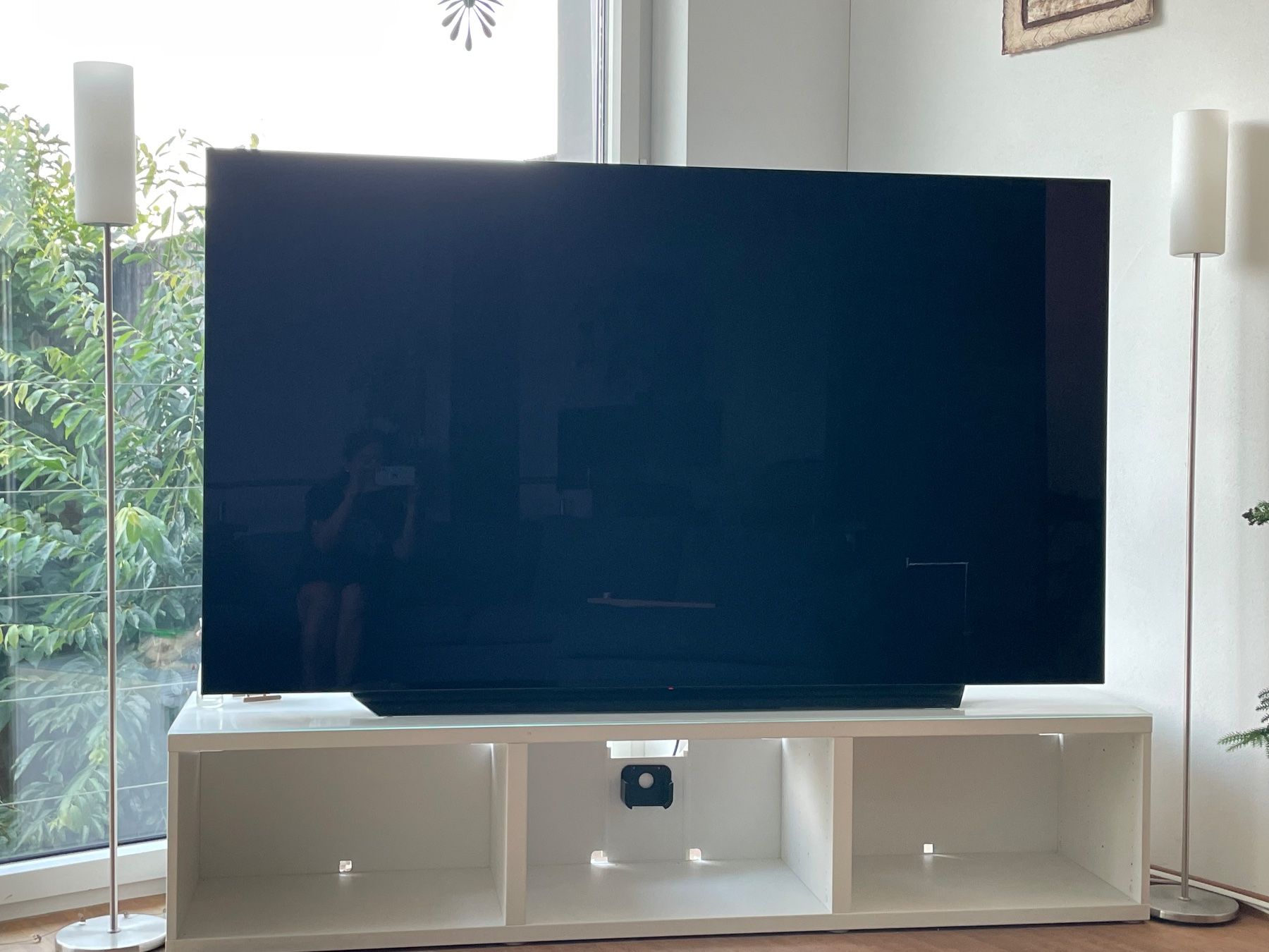 LG Appareils TV: LG OLED77CX ab 1.- – D'occasion à Winterthur par AlienStore