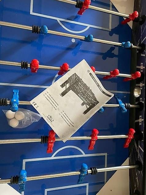 Spiele: Fussballtisch – Gebraucht aus Dietlikon von Esthi54 3