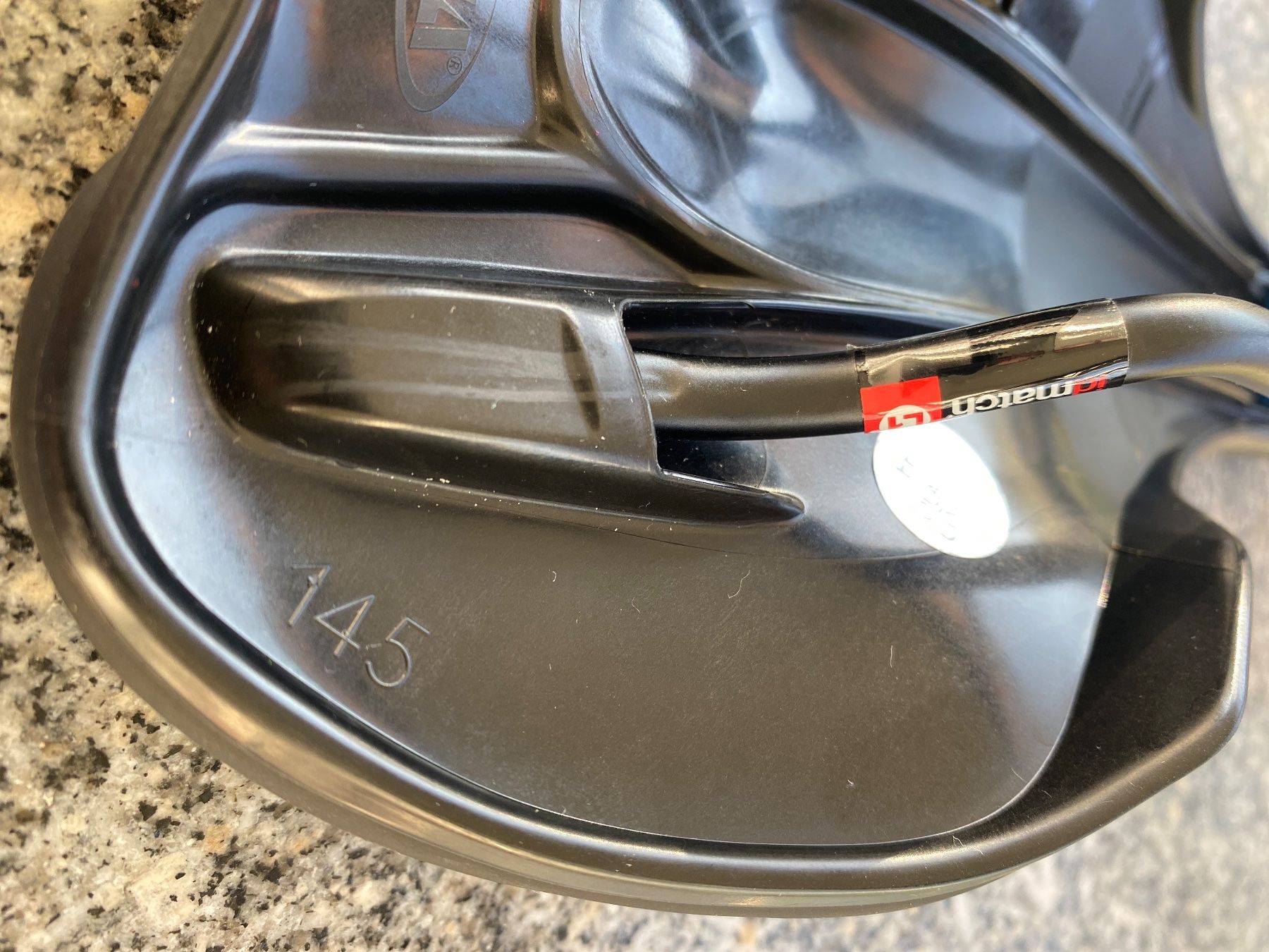 Selle Italia Ersatzteile: Selle Italia SLR 145mm Sattel – Gebraucht aus Gelterkinden von  2
