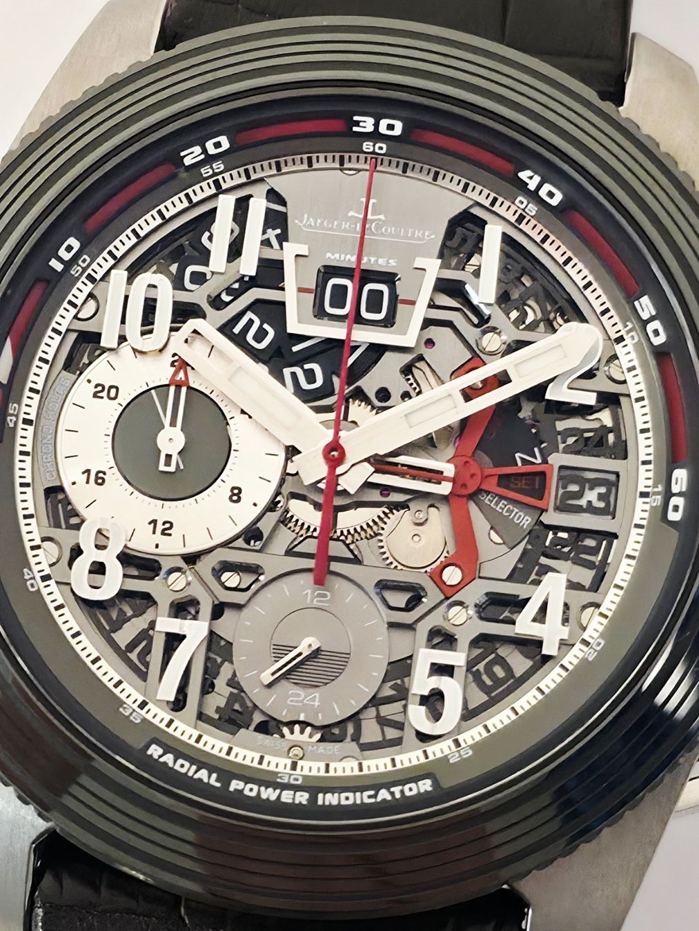 Jaeger-Lecoultre Orologi: Jaeger-LeCoultre Master Compressor - Neupreis CHF 56'800.- – Usato da St. Gallen venduto da Watchinstitut 5