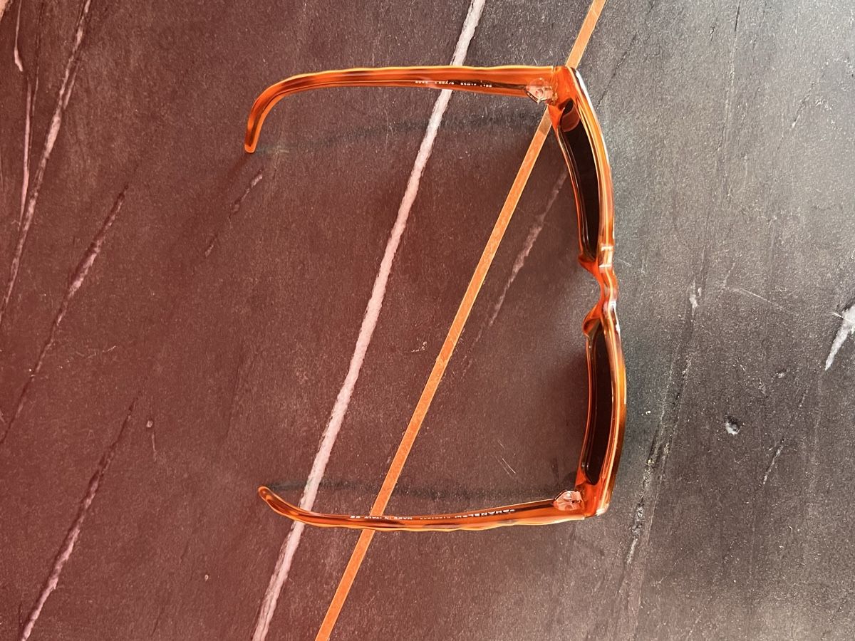 Chanel Occhiali & Lenti: CHANEL Sonnenbrille braun – Usato da Zürich venduto da car_x52z 6