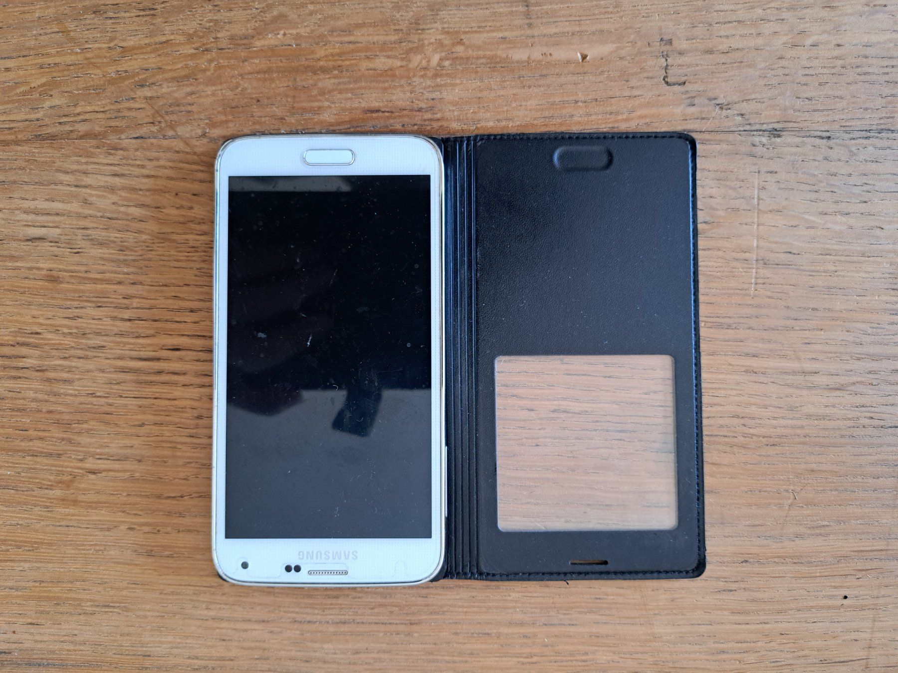 Samsung Telefoni cellulari / Smartphones: Handy Samsung Galaxy – Difettoso da Schafisheim venduto da Parker30