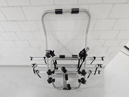 Veloträger für 3 Velos - Top Zustand für Ihr Abenteuer!