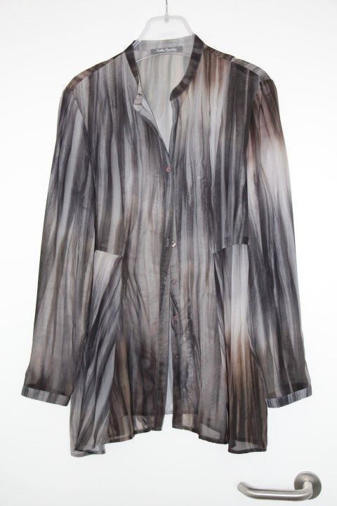 Blusen: transparente Bluse Betty Barclay 42 – Gebraucht aus Eschenbach SG von Anisti13