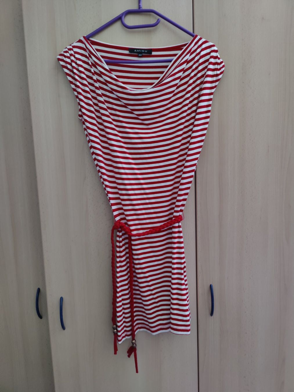 Vestiti: Marinestil Sommerkleid – Usato da St. Gallen venduto da Shelu712