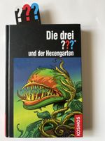 Die drei Fragezeichen und der Hexengarten 