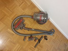 Aspirateur Dyson Big Ball Animalpro 2 complet avec access...