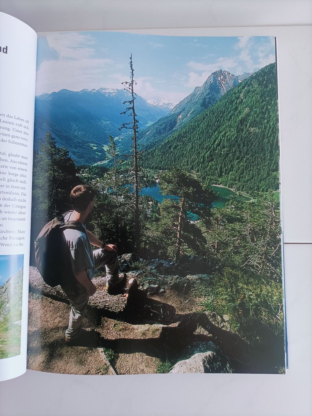 Bücher: Wallis - Das grosse Wanderbuch / Stéphane Maire / AT verlag – Neu und originalverpackt aus crans montana von AB3963 3
