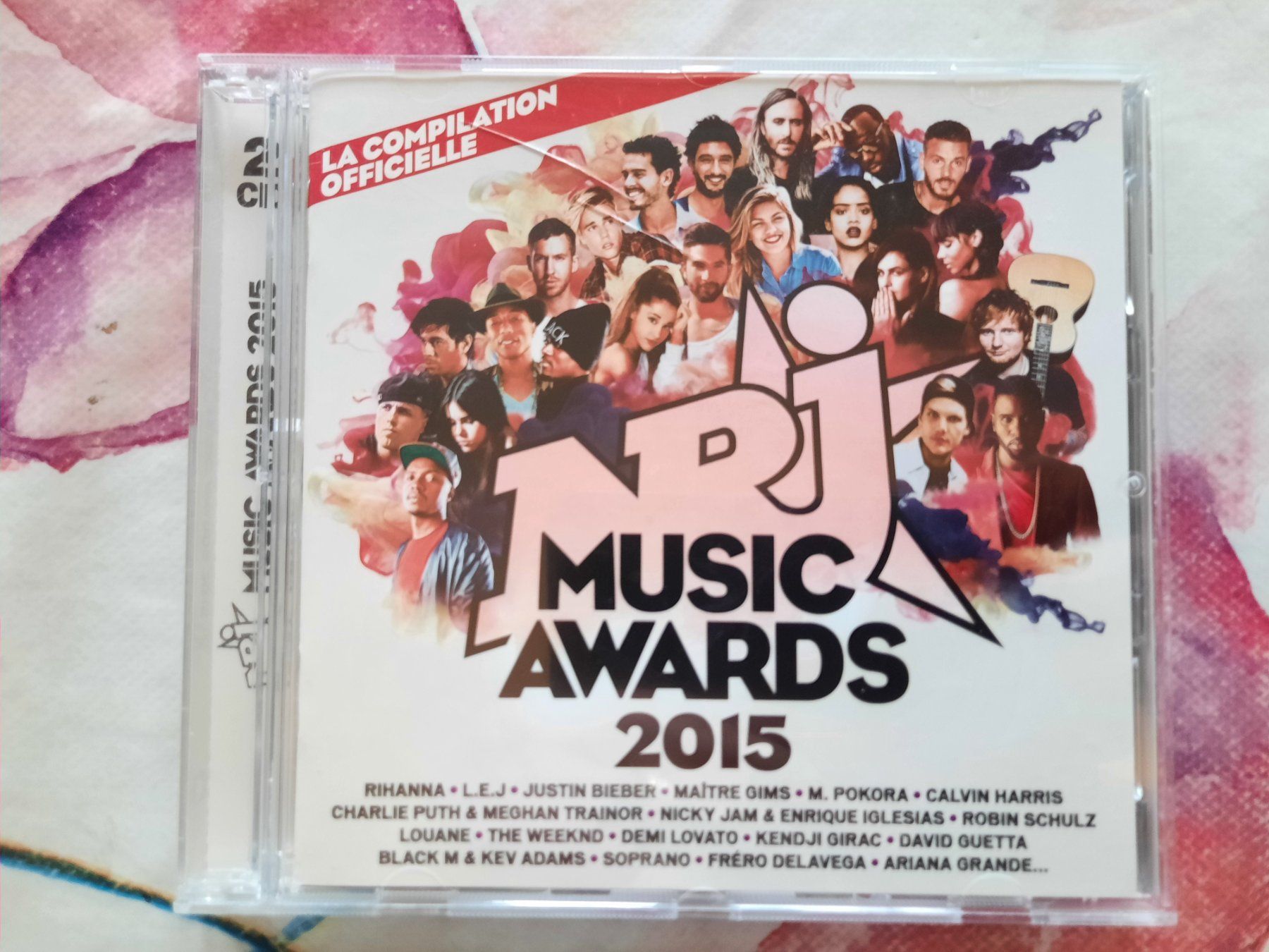 CDs: CD Music Awards 2015 ( 2 Cds ) – Gebraucht aus Pully von bro_n52j