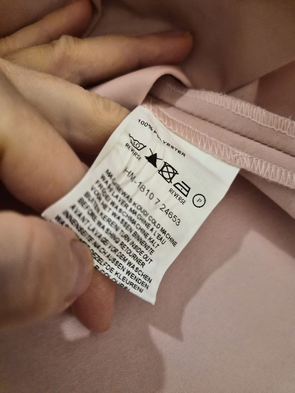 Gonne: Skirt pink size 36 polyester good condition – Usato da Immensee venduto da jan_9rzs 2