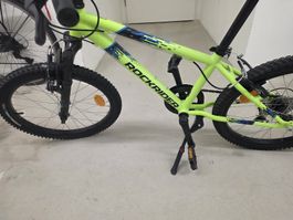 Kinderfahrrad Rockrider ST 500 16 Zoll gebraucht