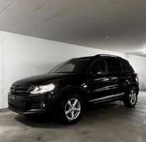 VW Tiguan 2.0 TSI Sport&Style 4Motion DSG