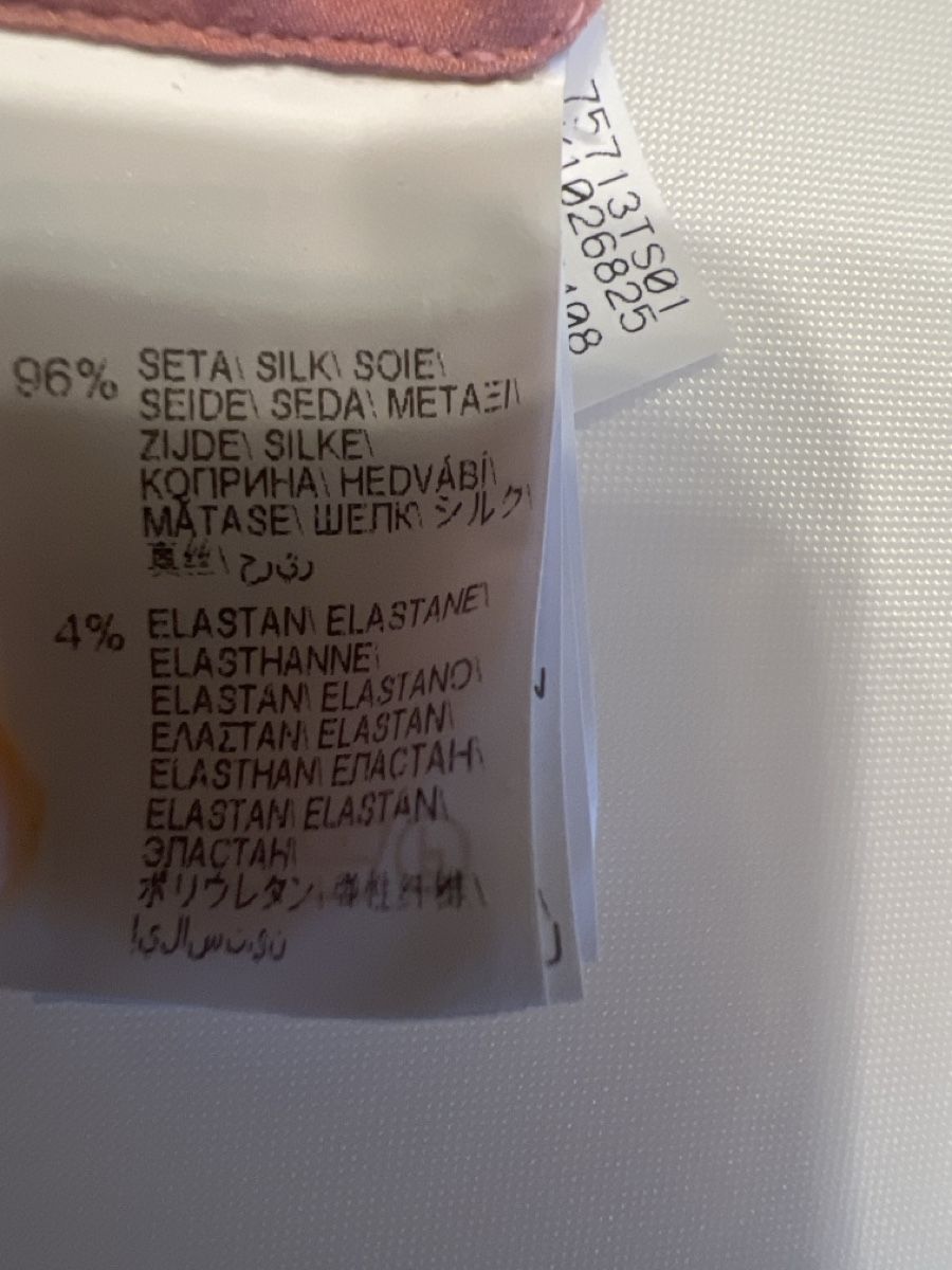 Brunello Cucinelli Tops: Top Seide XS Brunello Cucinelli – Gebraucht aus Bremgarten b. Bern von me_tu 6