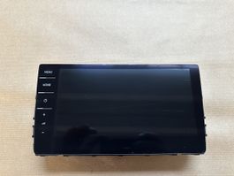 VW T6.1 Radio Display