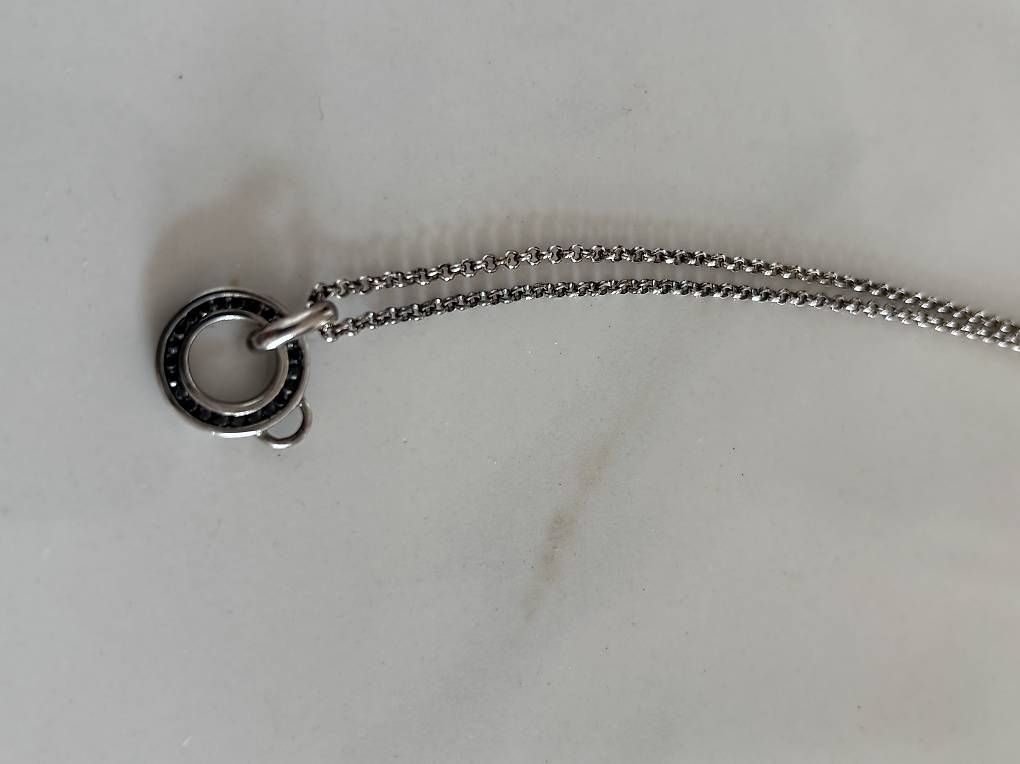 Ketten: Thomas Sabo Silberkette – Gebraucht aus Walchwil von AlonsoXXX