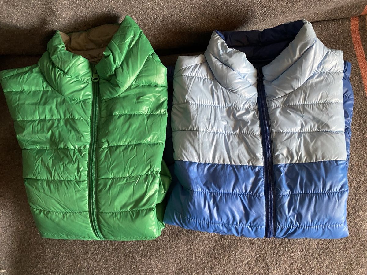 Benetton Jacken: Veste Doudoune Benetton 10 ans – Gebraucht aus Geneve von Monthoux13