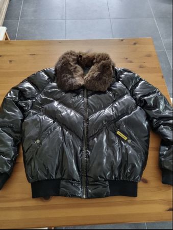 Double Goose Daunenjacke