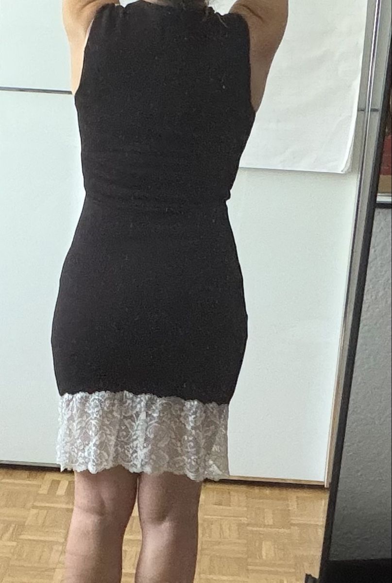 Sandro Vestiti: Sandro Kleid mit Spitze – Usato da Bern venduto da sey_h766 3