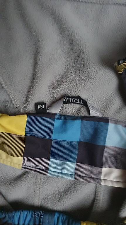 Jacken: Softshell kariert 164 – Gebraucht aus Niederwangen b. Bern von thurncaro 2