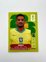 Panini Sticker Brasil DANILO FIFA WM 2026 BRA 7