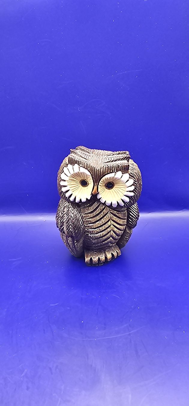 Figuren: Artesania Rinconada Pottery Eulen Figur – Gebraucht aus Zürich von Daniela51 1