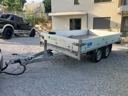 Anhänger 2 Achs