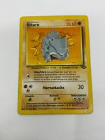 Pokemon-Karte Rihorn 61/64