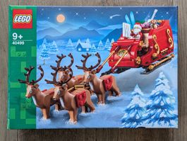 Lego 40499 Schlitten des Weihnachtsmanns [neu&OVP]