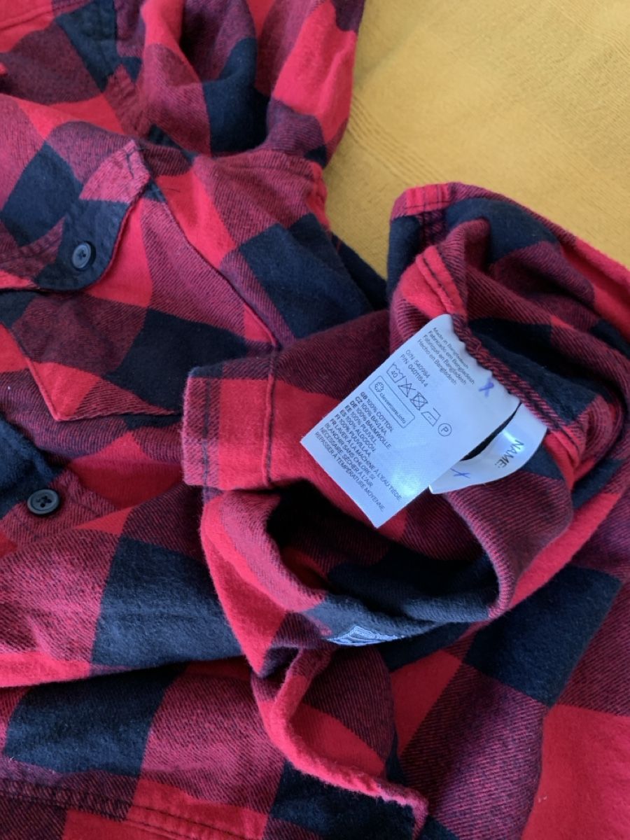 H&M Camicette, T-shirt & Top: Hemd, Bluse, Gr. 152 – Usato da Winterthur venduto da Samu-V 4