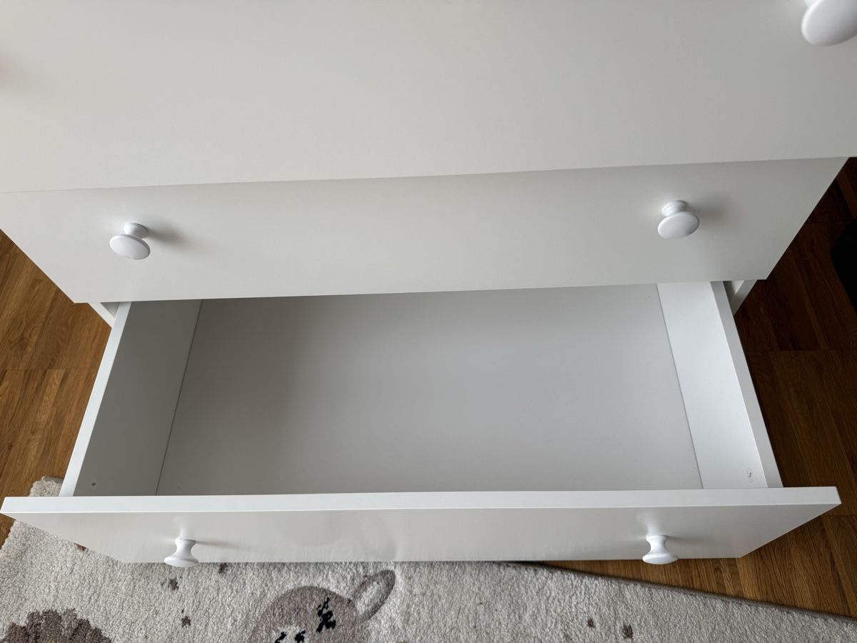 Fasciatoi & Accessori: Kommode mit Wickelaufsatz – Usato da Bern venduto da lyd_2skg 4