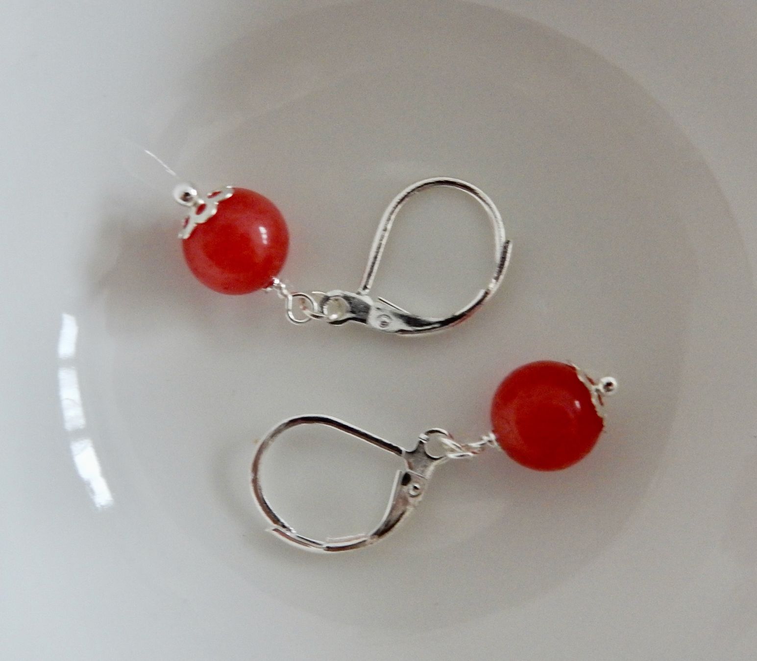 Orecchini pendenti & Orecchini a lobo: Achat Ohrschmuck! – Nuovo e nell'imballaggio originale da Allschwil venduto da Weyli18 1