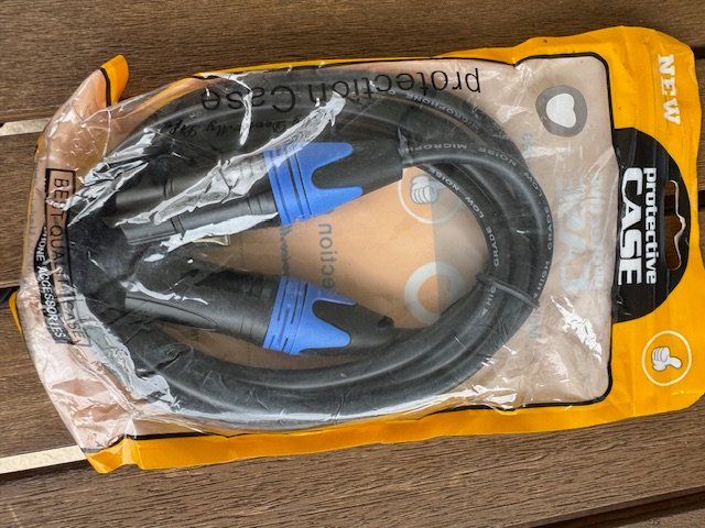 Cavi: XLR / XLR Kabel 1.5 Meter – Nuovo e nell'imballaggio originale da Suhr venduto da Audiobruno