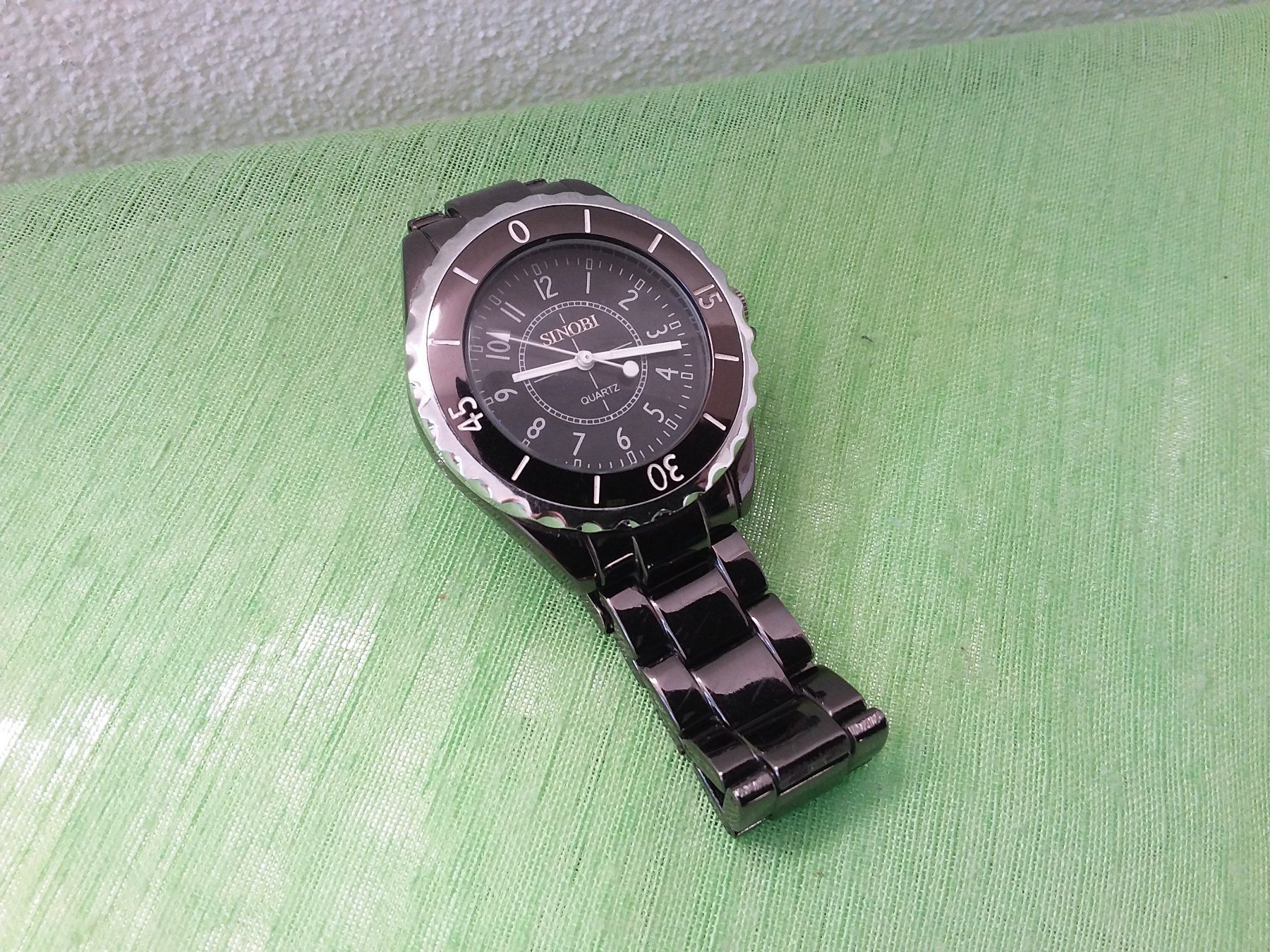 Uhren: SINOBI Armbanduhr – Gebraucht aus Immensee von Btrutmann 2