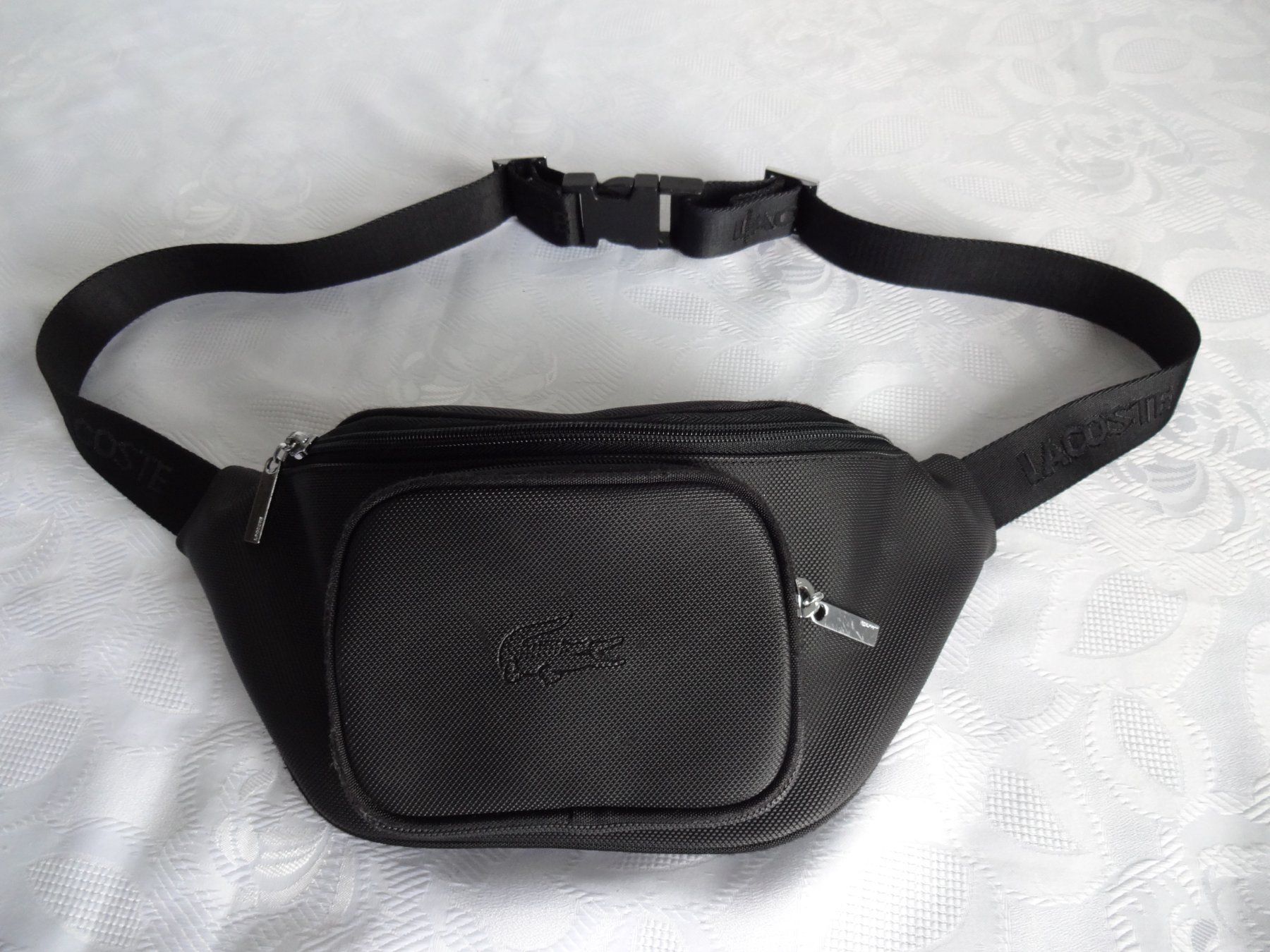 Lacoste Borse: Orig. " Lacoste" Bauchtasche – Usato da Frauenfeld venduto da Jahy
