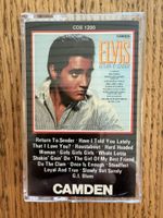 ELIVIS PRESLEY: Return To Sender MC Musikkassette (1965)