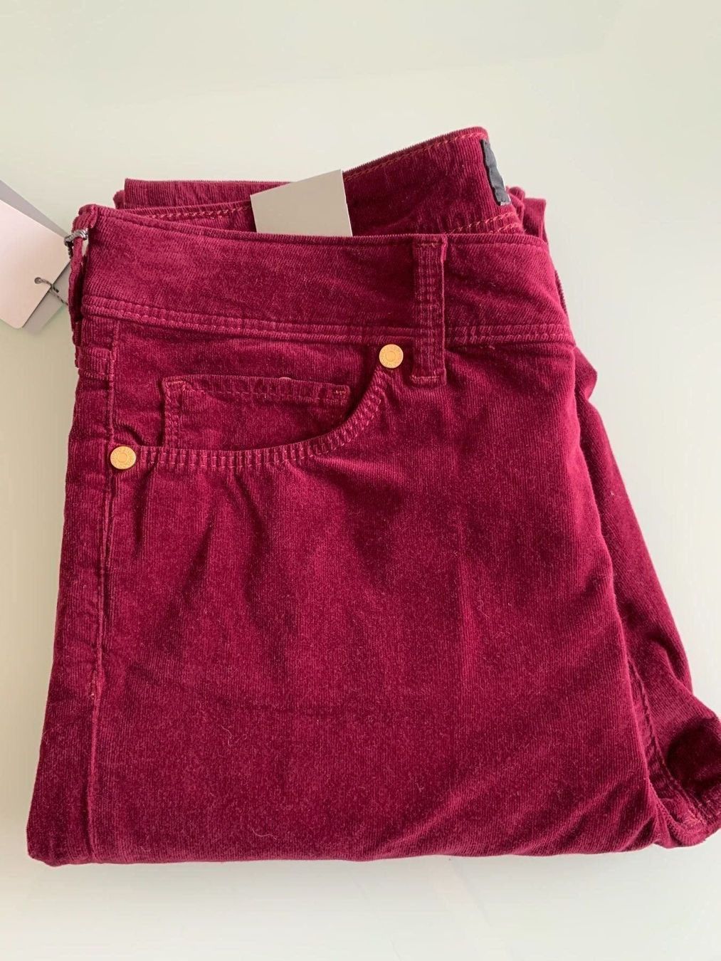 Bogner Pantaloni: BOGNER  Cordhose JULIE  Original – Nuovo e nell'imballaggio originale da Adliswil venduto da Jessik0 7