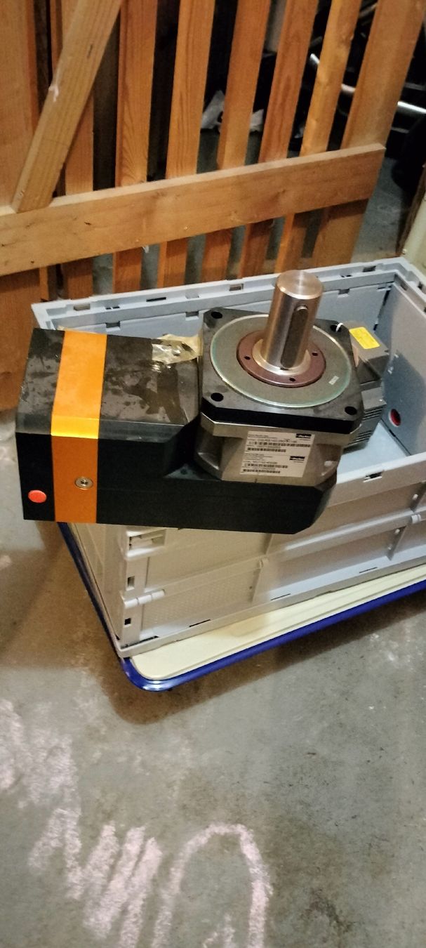 Tutte le macchine: Winkel Getribe Motor – Usato da Meilen venduto da Nesa81 1
