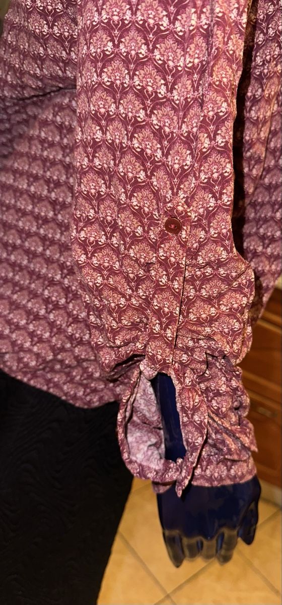 Tom Tailor Camicette: TOM TAILOR BLUSE GR. 42 – Usato da Unteraegeri venduto da MH203 5