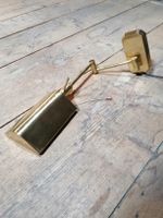 Antike bürolampe wandlampe  sehr schön