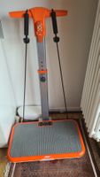 fitnes vibrationsplatte