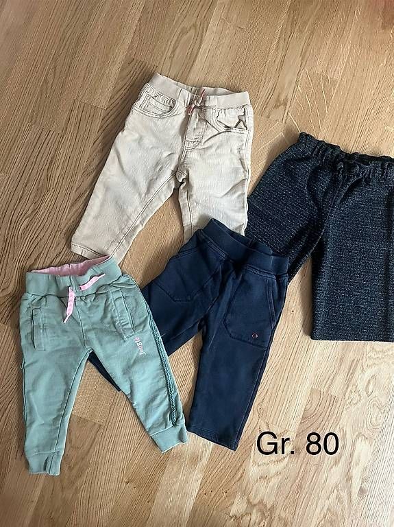 Pantaloni: Hosen Gr. 80 – Usato da Luzern venduto da Leonie110