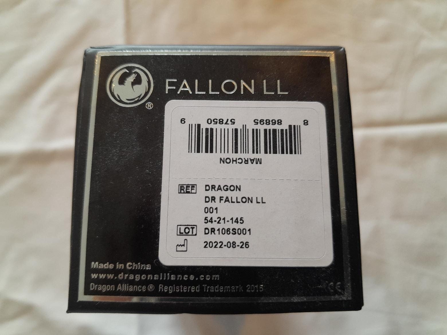 Lunettes & Verres: Dragon Sonnenbrille Fallon LL – Neuf avec emballage d'origine à Davos Dorf par sunbase 4