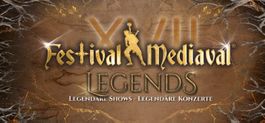 Festival Mediaval Legends Ticket