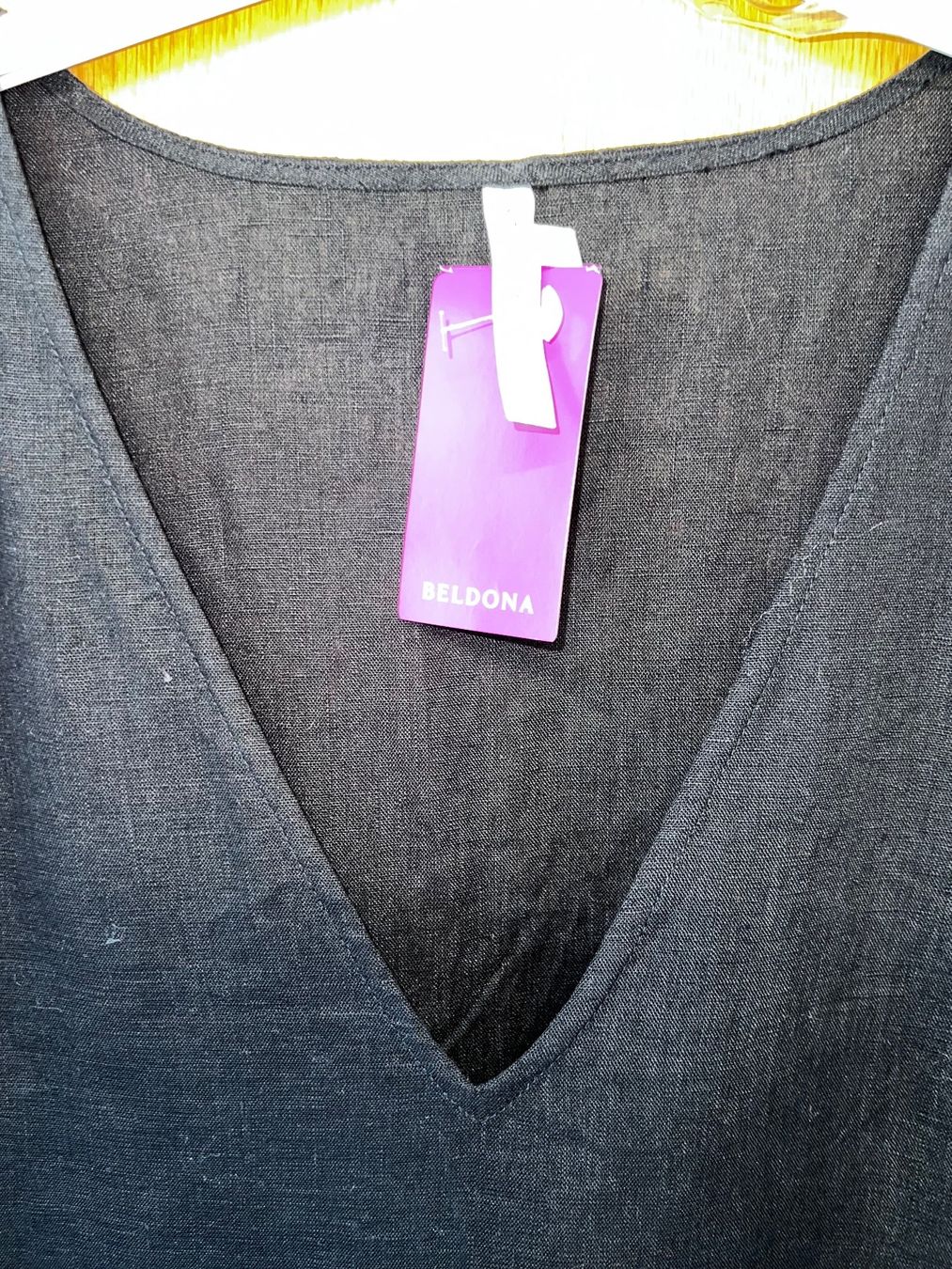 Vestiti: Leinen Kleid BELDONA L NEU – Nuovo (secondo la descrizione) da Dornach venduto da samuti 2