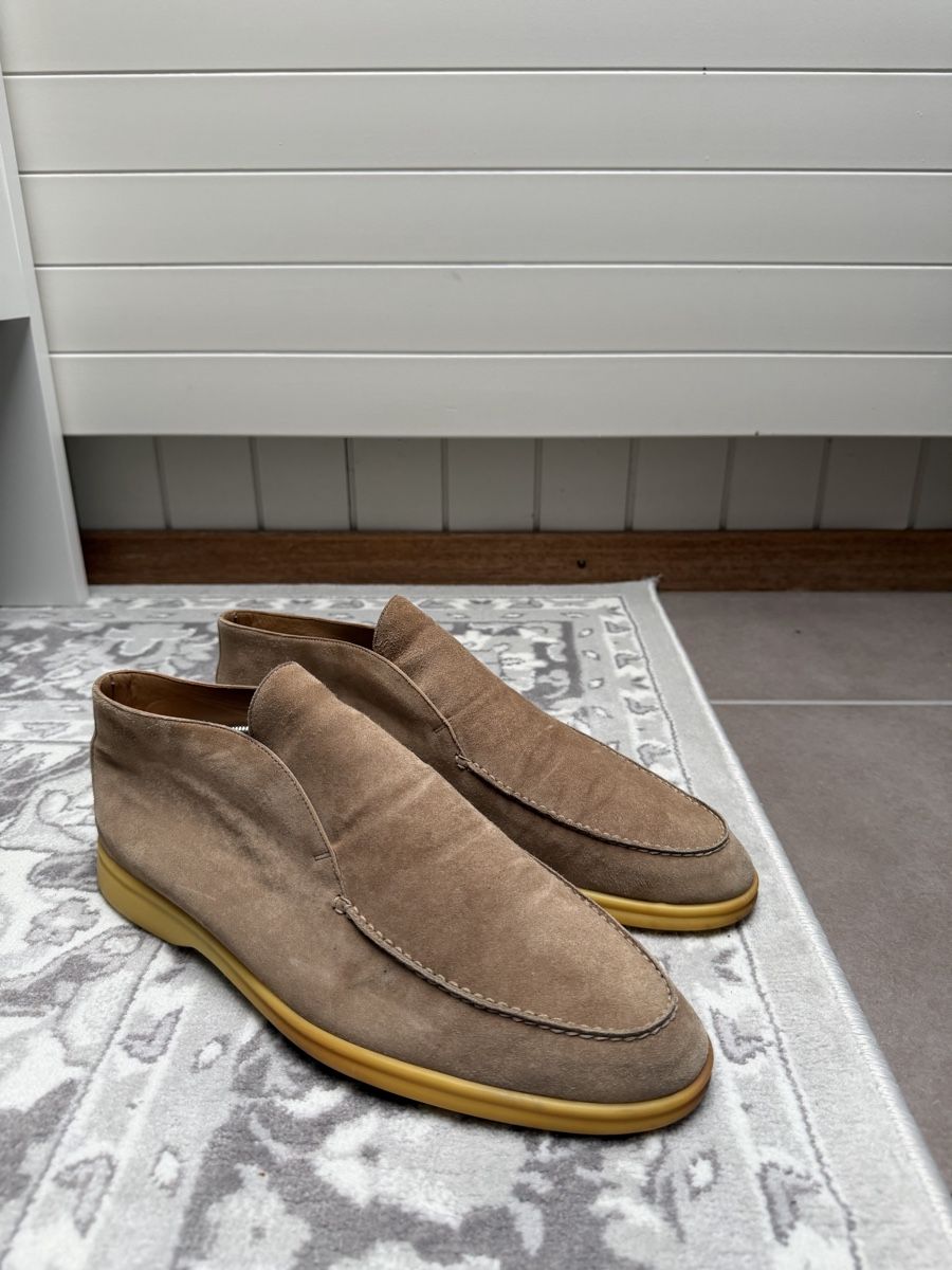 Loro Piana Scarpe da uomo: Loro Piana Open Walk – Usato da Ibach venduto da fashionrenewable 2