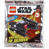 LEGO POLYBAG STAR WARS Kylo Ren's Tie Silencer von 2019