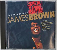 James Brown – Sex Machine: The Very Best Of 