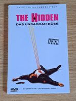 The Hidden, Grosse Hartbox, Ungeschnittene Fassung, 97 Min