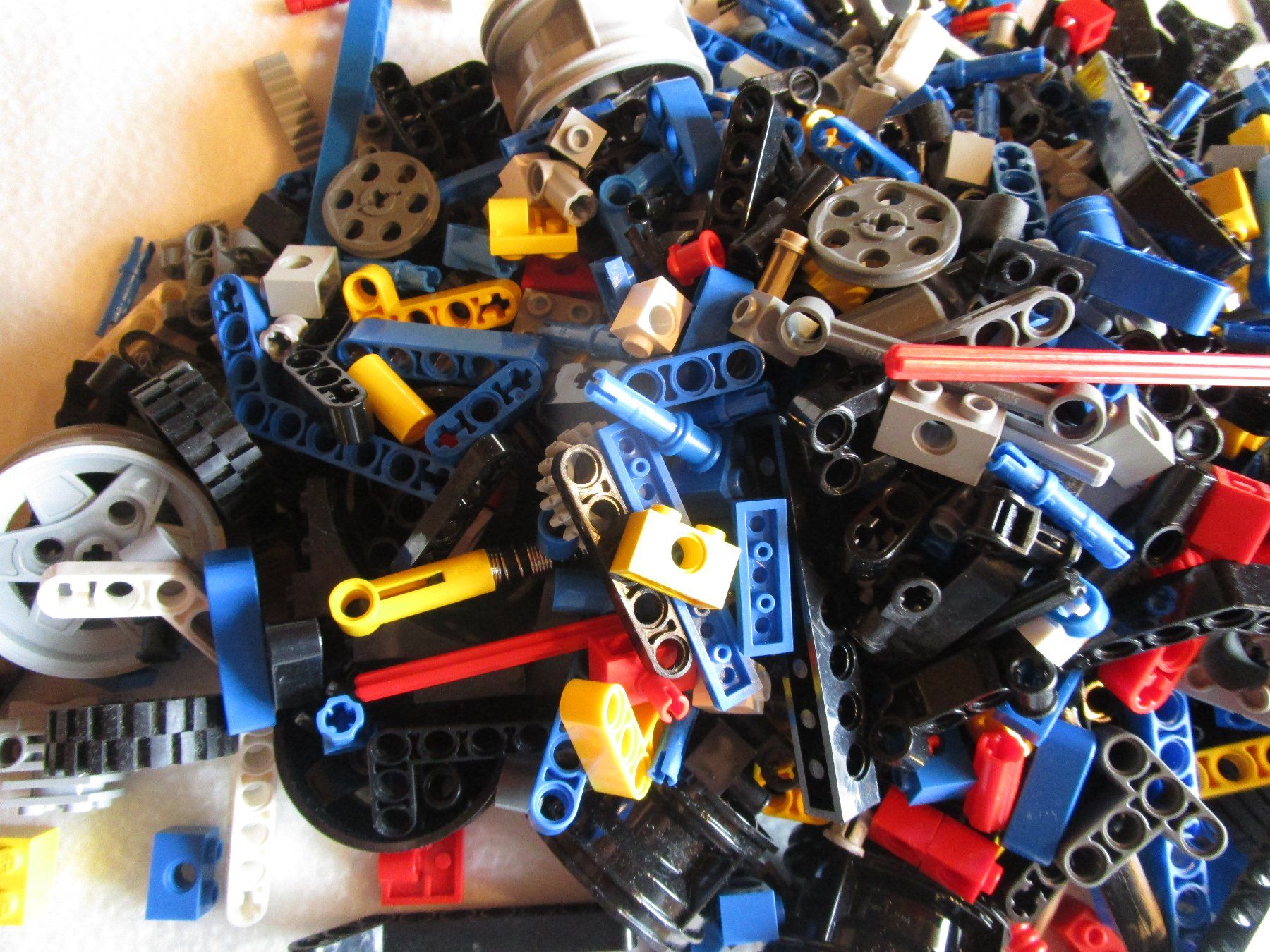 Technics Kit di costruzioni: Lego Technic. – Usato da Leytron venduto da ACLEONARD01 6